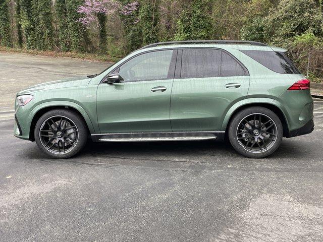 new 2025 Mercedes-Benz AMG GLE 53 car, priced at $113,075