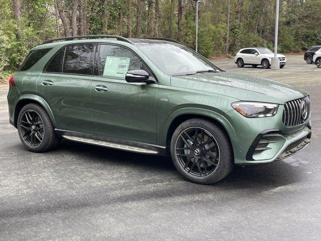 new 2025 Mercedes-Benz AMG GLE 53 car, priced at $113,075
