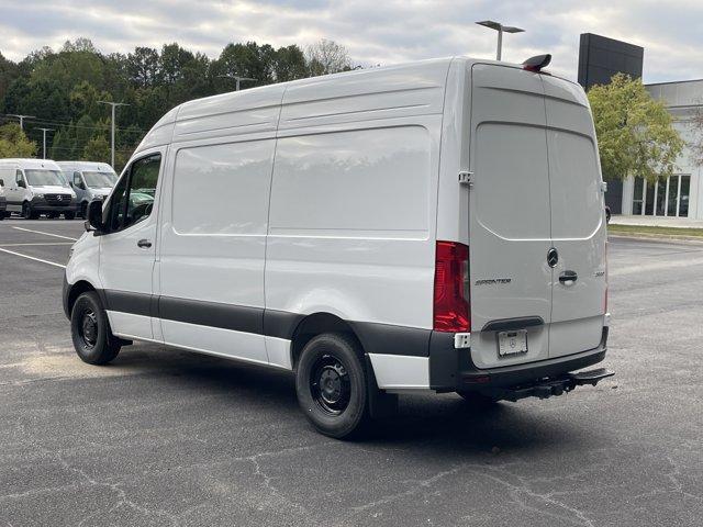 new 2026 Mercedes-Benz Sprinter 2500 car, priced at $61,938