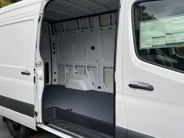 new 2026 Mercedes-Benz Sprinter 2500 car, priced at $61,938