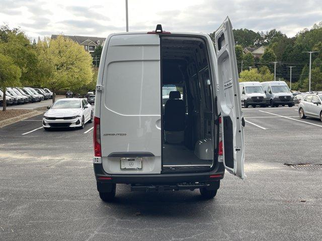 new 2026 Mercedes-Benz Sprinter 2500 car, priced at $61,938