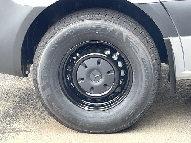 new 2026 Mercedes-Benz Sprinter 2500 car, priced at $61,938