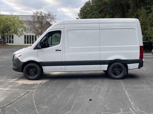 new 2026 Mercedes-Benz Sprinter 2500 car, priced at $61,938