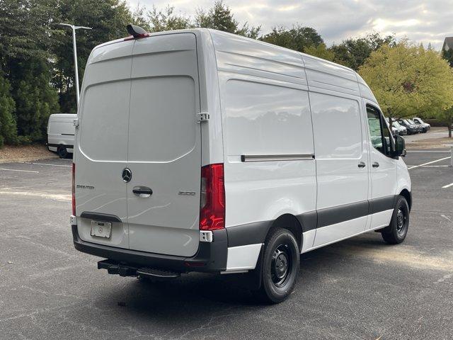 new 2026 Mercedes-Benz Sprinter 2500 car, priced at $61,938