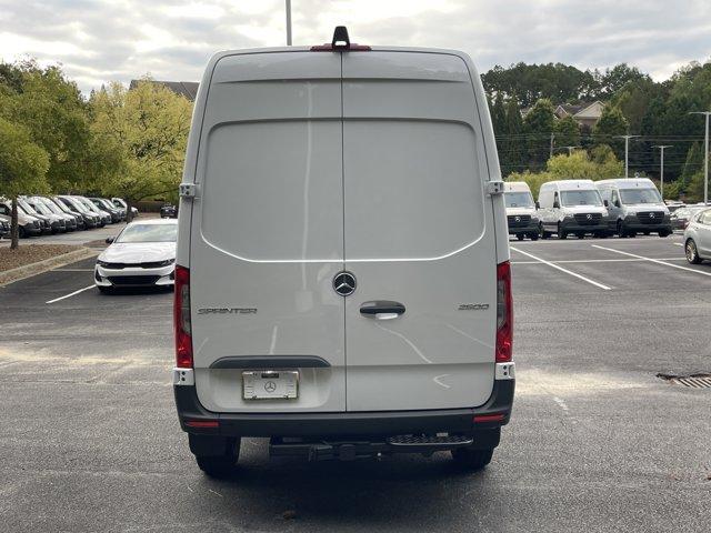 new 2026 Mercedes-Benz Sprinter 2500 car, priced at $61,938