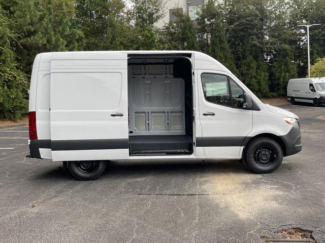 new 2026 Mercedes-Benz Sprinter 2500 car, priced at $61,938