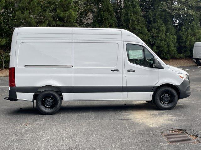 new 2026 Mercedes-Benz Sprinter 2500 car, priced at $61,938