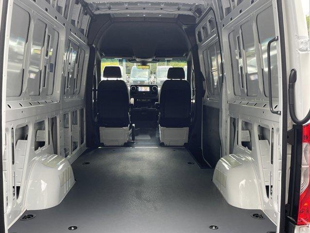 new 2026 Mercedes-Benz Sprinter 2500 car, priced at $61,938