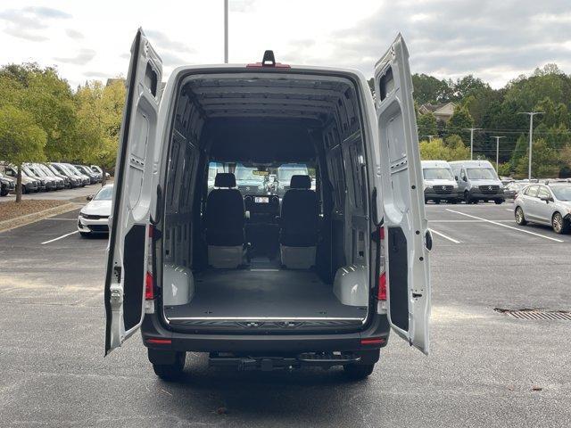 new 2026 Mercedes-Benz Sprinter 2500 car, priced at $61,938