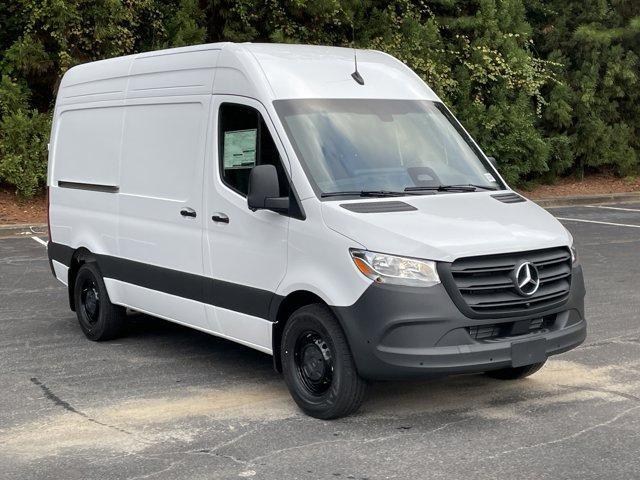 new 2026 Mercedes-Benz Sprinter 2500 car, priced at $61,938