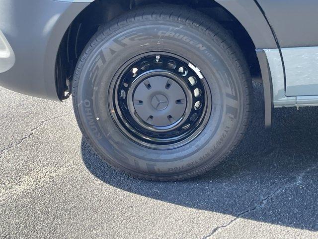 new 2025 Mercedes-Benz Sprinter 2500 car, priced at $63,291