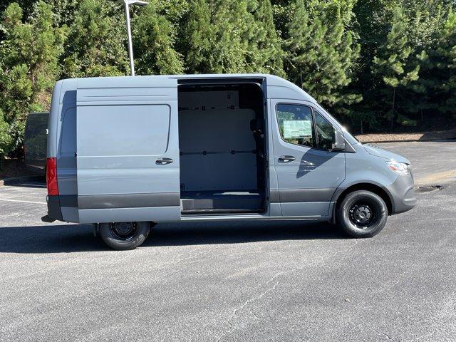 new 2025 Mercedes-Benz Sprinter 2500 car, priced at $63,291