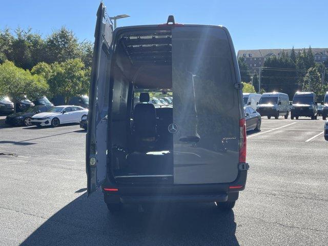 new 2025 Mercedes-Benz Sprinter 2500 car, priced at $63,291