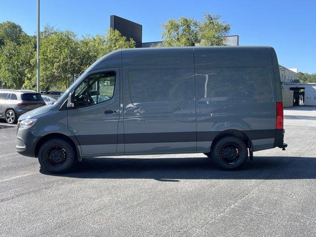 new 2025 Mercedes-Benz Sprinter 2500 car, priced at $63,291