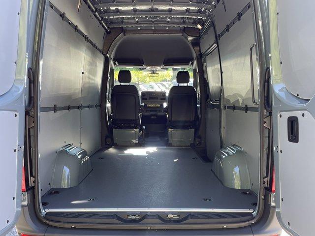 new 2025 Mercedes-Benz Sprinter 2500 car, priced at $63,291
