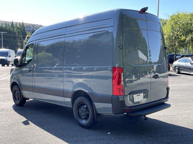 new 2025 Mercedes-Benz Sprinter 2500 car, priced at $63,291