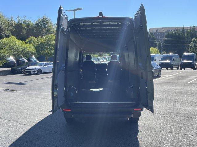 new 2025 Mercedes-Benz Sprinter 2500 car, priced at $63,291