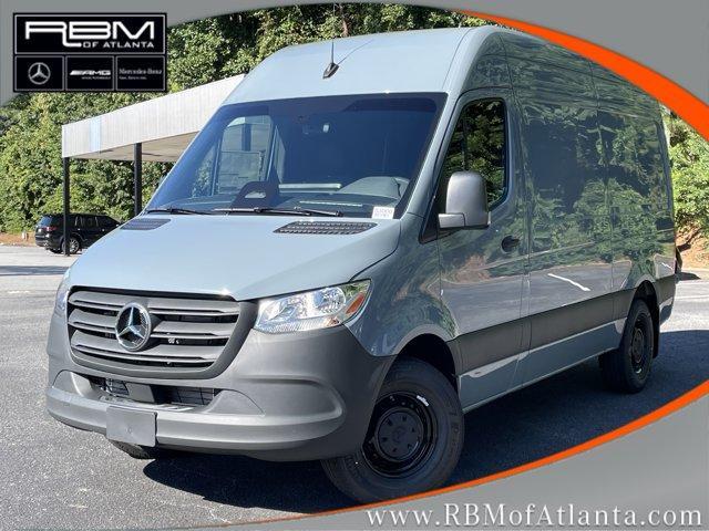 new 2025 Mercedes-Benz Sprinter 2500 car, priced at $63,291