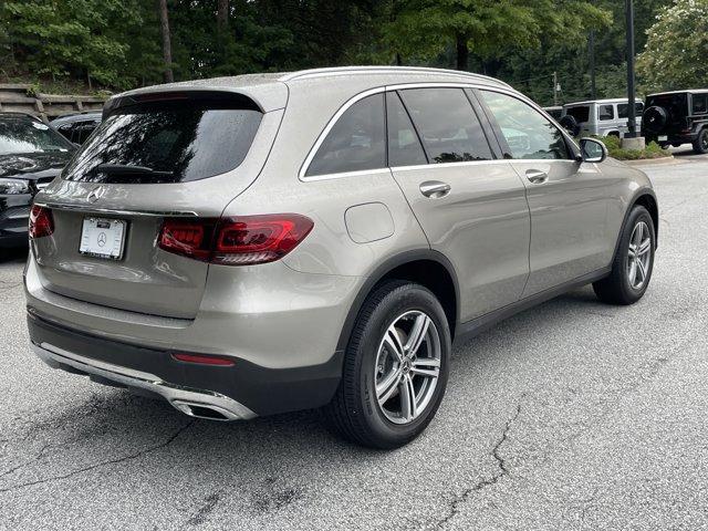 used 2020 Mercedes-Benz GLC 300 car, priced at $28,944