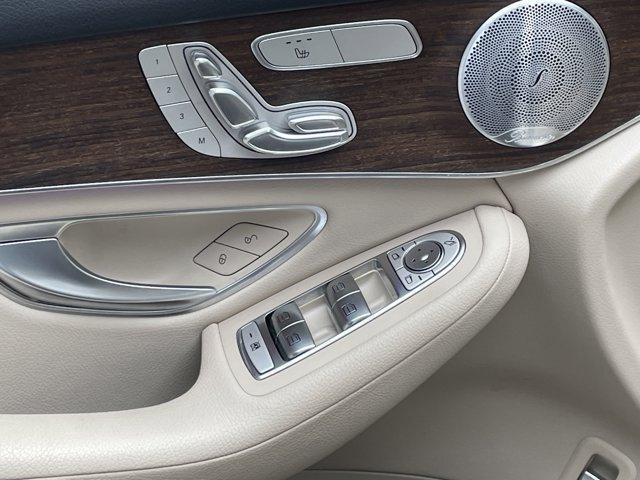 used 2020 Mercedes-Benz GLC 300 car, priced at $28,944