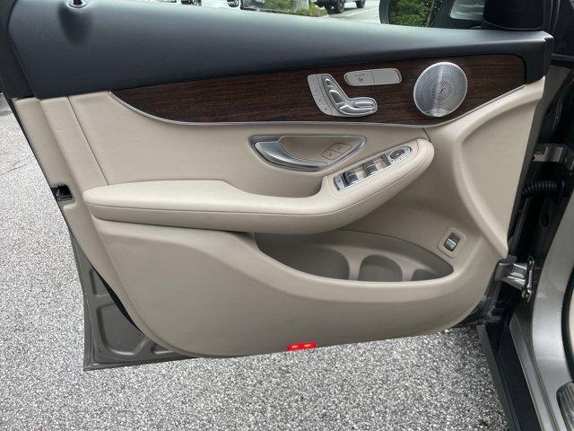 used 2020 Mercedes-Benz GLC 300 car, priced at $28,944