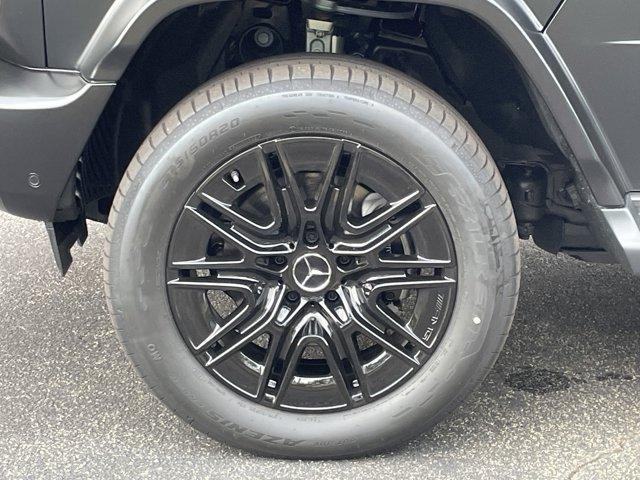 new 2025 Mercedes-Benz G-Class car, priced at $184,705