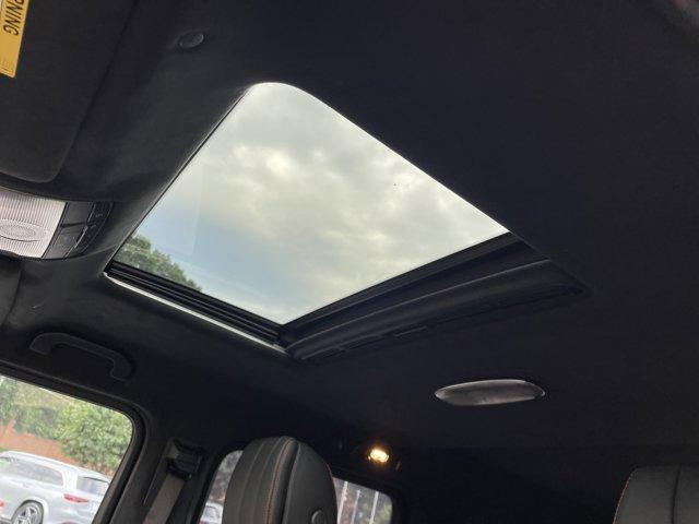 new 2025 Mercedes-Benz G-Class car, priced at $184,705