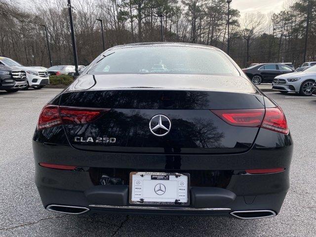 used 2021 Mercedes-Benz CLA 250 car, priced at $35,972