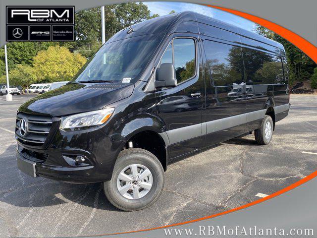 new 2024 Mercedes-Benz Sprinter 2500 car, priced at $87,000