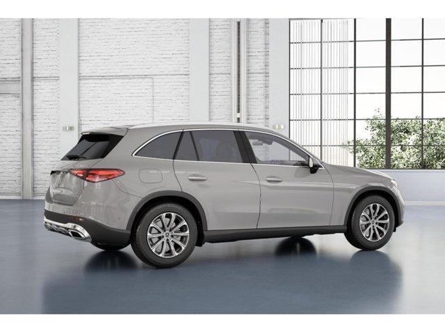 new 2025 Mercedes-Benz GLC 300 car, priced at $59,215