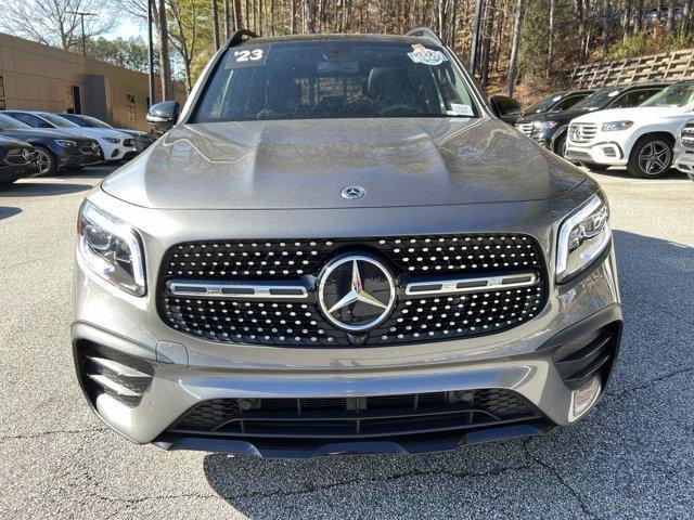 used 2023 Mercedes-Benz GLB 250 car, priced at $39,903