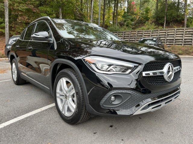 used 2023 Mercedes-Benz GLA 250 car, priced at $35,884