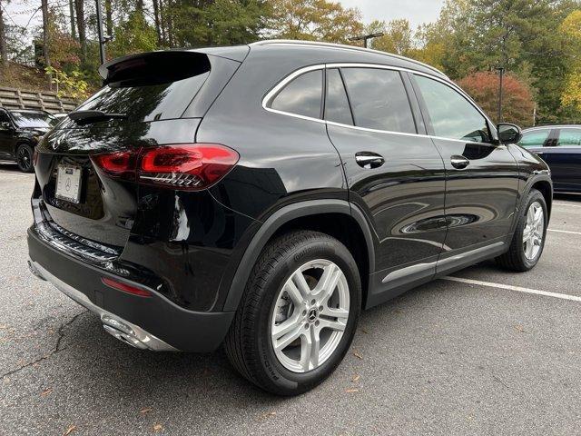 used 2023 Mercedes-Benz GLA 250 car, priced at $35,884