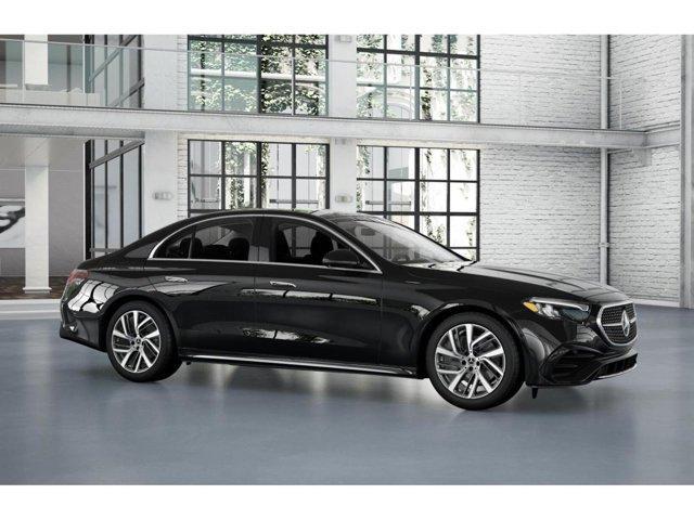 new 2025 Mercedes-Benz E-Class car, priced at $67,345