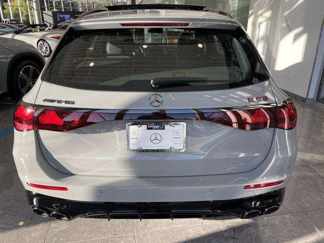 new 2026 Mercedes-Benz E-Class car, priced at $130,450
