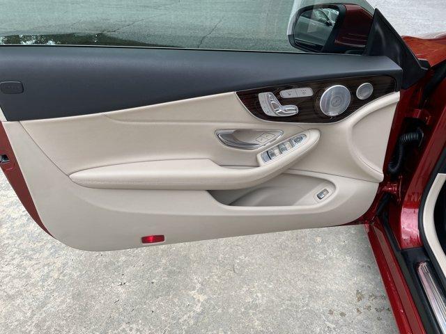 used 2018 Mercedes-Benz C-Class car, priced at $36,844