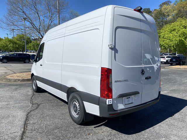 new 2024 Mercedes-Benz Sprinter 2500 car, priced at $57,467