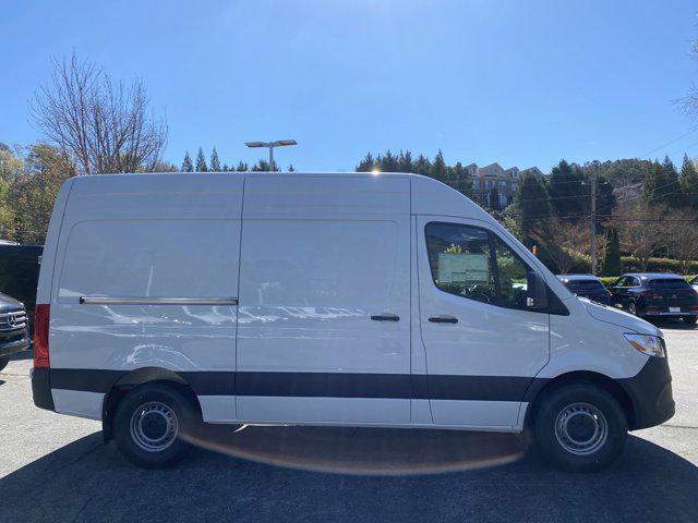 new 2024 Mercedes-Benz Sprinter 2500 car, priced at $57,467