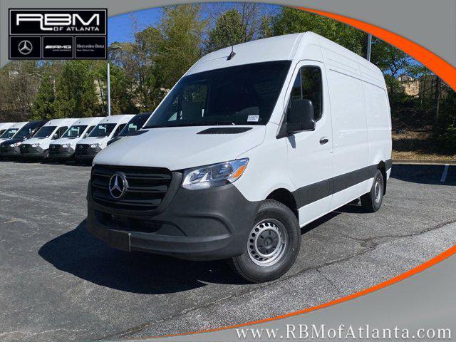 new 2024 Mercedes-Benz Sprinter 2500 car, priced at $57,467