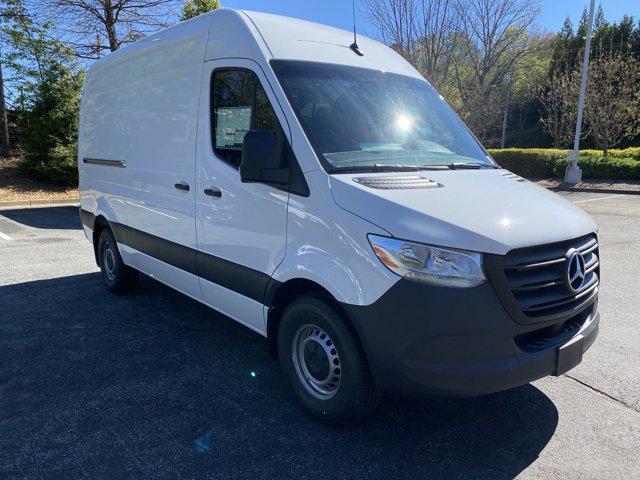 new 2024 Mercedes-Benz Sprinter 2500 car, priced at $57,467