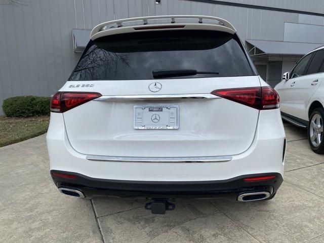used 2023 Mercedes-Benz GLE 350 car, priced at $62,887