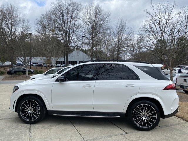 used 2023 Mercedes-Benz GLE 350 car, priced at $62,887