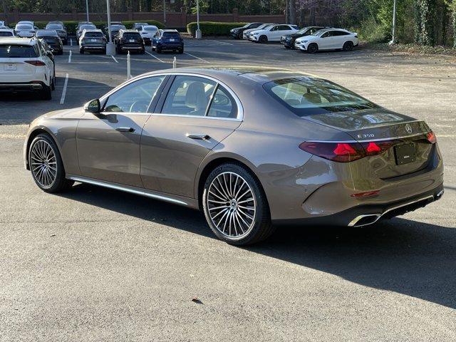 new 2025 Mercedes-Benz E-Class car, priced at $73,745