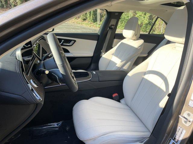 new 2025 Mercedes-Benz E-Class car, priced at $73,745