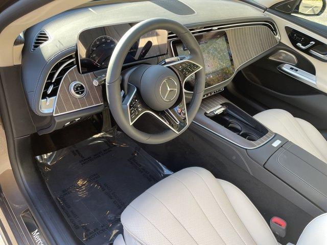new 2025 Mercedes-Benz E-Class car, priced at $73,745