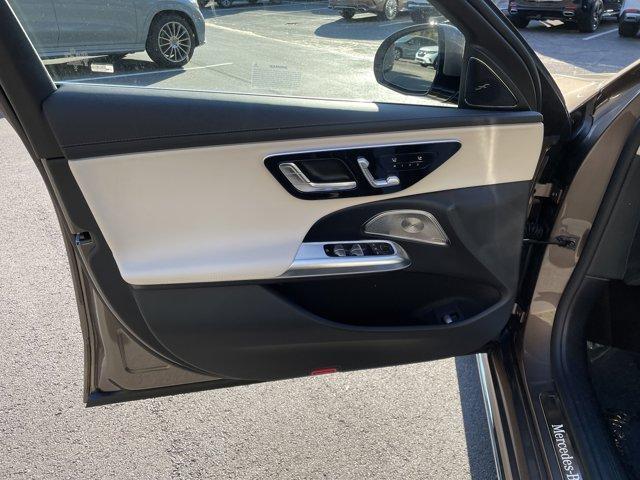 new 2025 Mercedes-Benz E-Class car, priced at $73,745