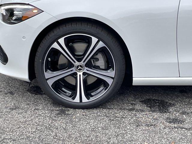 new 2025 Mercedes-Benz C-Class car, priced at $57,345