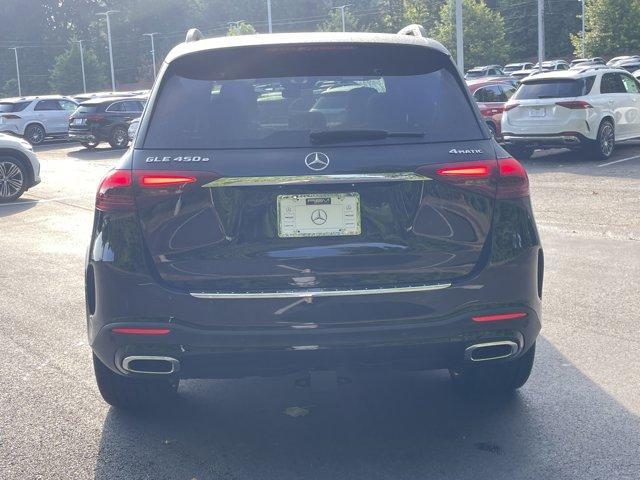 new 2025 Mercedes-Benz GLE 450e car, priced at $83,540