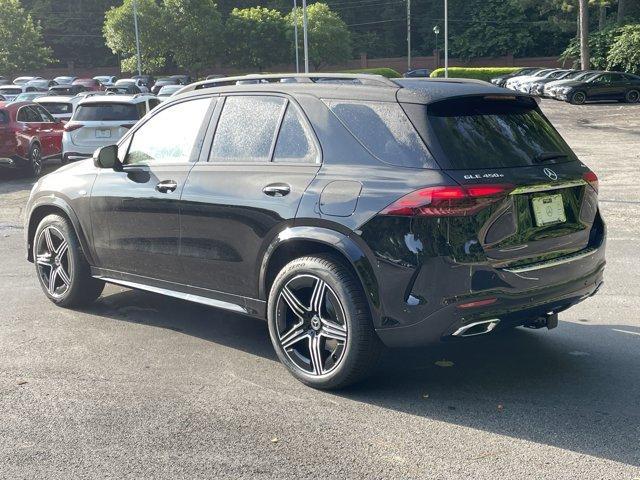 new 2025 Mercedes-Benz GLE 450e car, priced at $83,540