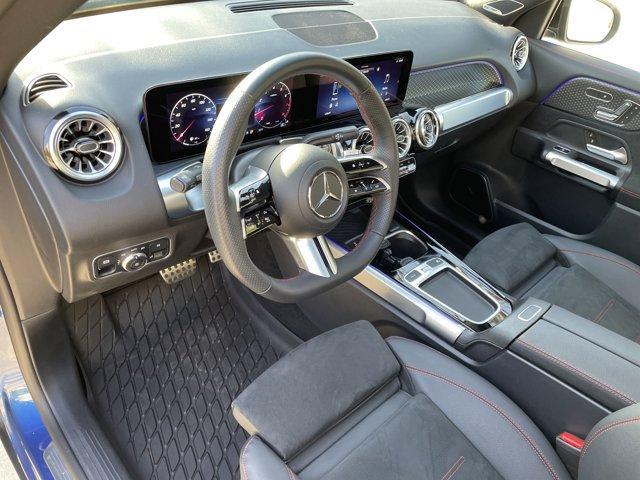 used 2024 Mercedes-Benz GLB 250 car, priced at $44,984